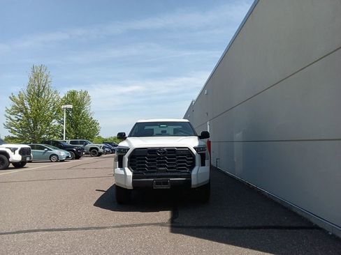 Certified 2026 Toyota Tundra Limited w/ TRD Off-Road Package AWD/4WD image 4