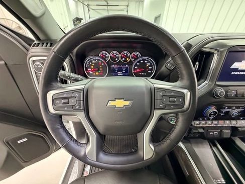 Certified 2022 Chevrolet Silverado 1500 LTZ w/ LTZ Premium Package image 11