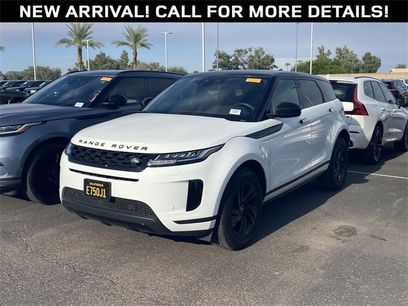 Used 2023 Land Rover Range Rover Evoque S