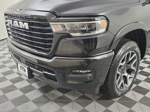 New 2026 RAM 1500 Laramie w/ Sport Appearance Package image 11