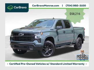 Certified 2026 Chevrolet Silverado 1500 LT Trail Boss w/ Convenience Package II AWD/4WD 360° Tour