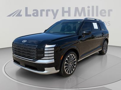 Certified 2026 Hyundai Palisade Calligraphy