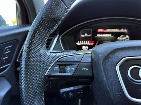 Used 2023 Audi SQ5 Premium Plus w/ Premium Plus Package image 29