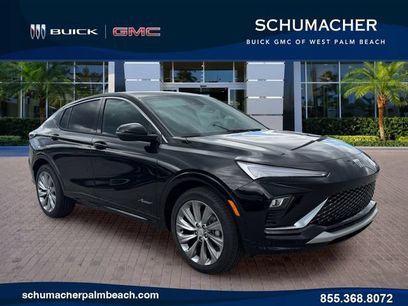 New 2026 Buick Envista Avenir