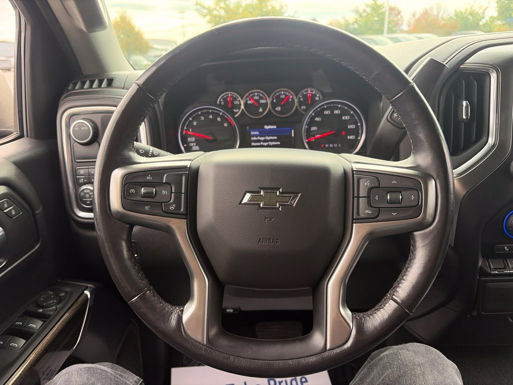 Used 2020 Chevrolet Silverado 1500 RST w/ Rally Edition RWD image 7