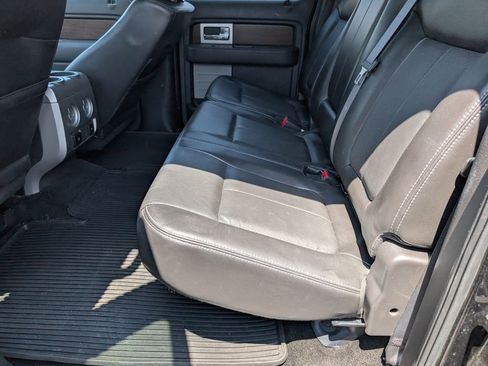 Used 2013 Ford F150 Lariat w/ Luxury Equipment Group RWD image 7