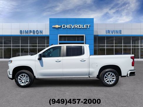 Used 2020 Chevrolet Silverado 1500 RST w/ All-Star Edition AWD/4WD image 5