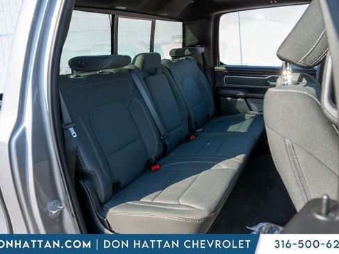Used 2022 RAM 1500 Big Horn image 25