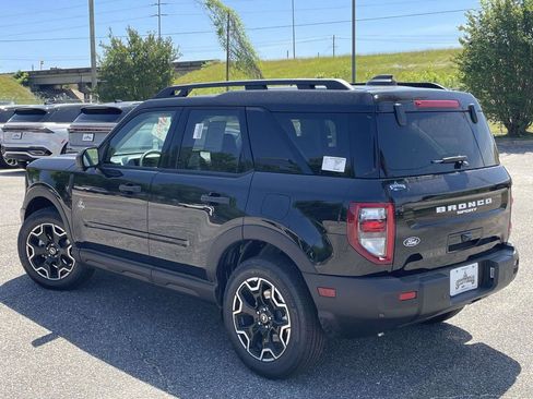 New 2026 Ford Bronco Sport Outer Banks AWD/4WD image 5