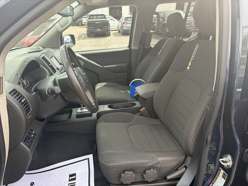 Used 2019 Nissan Frontier PRO-4X AWD/4WD image 15