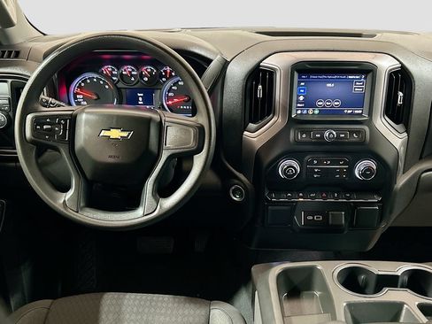 Used 2022 Chevrolet Silverado 1500 Custom RWD image 18