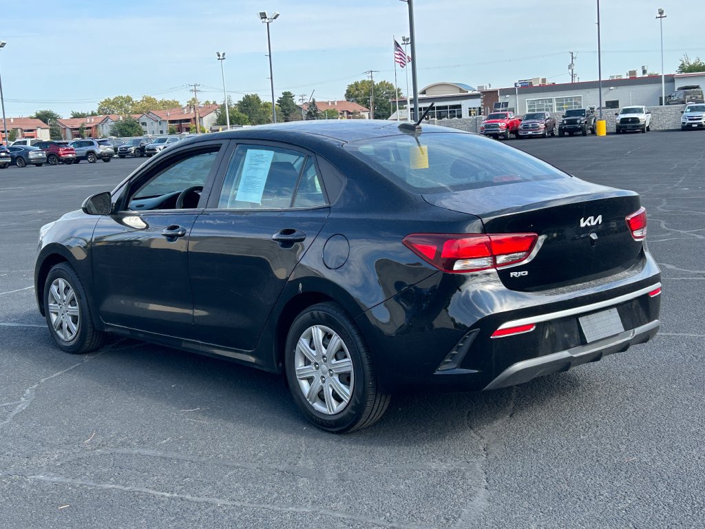 Used 2023 Kia Rio S FWD image 4