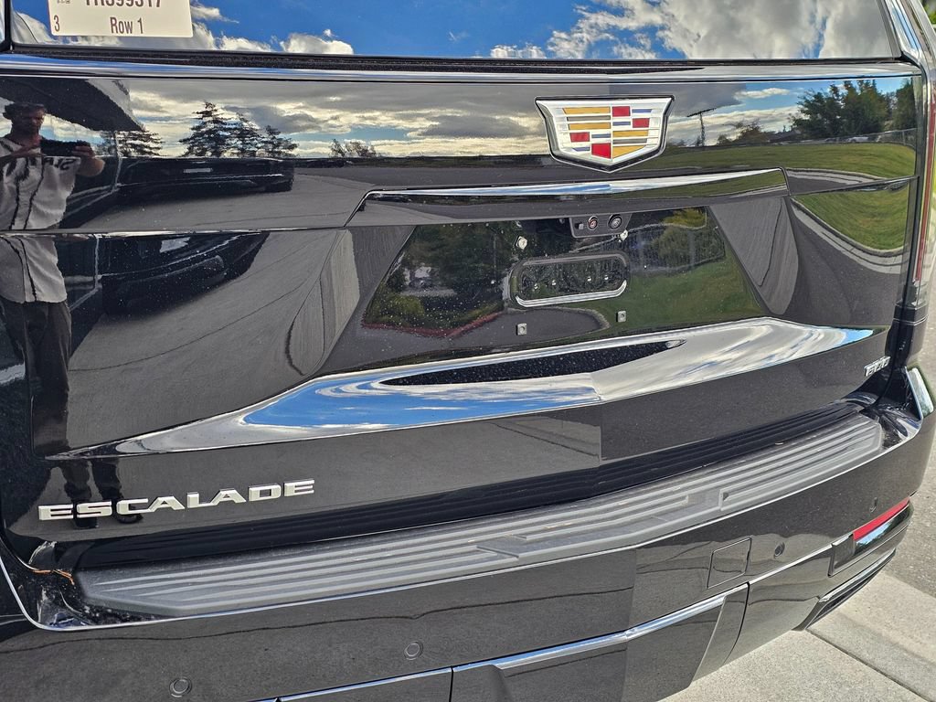 New 2026 Cadillac Escalade ESV Sport AWD/4WD image 15