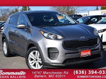 Used 2019 Kia Sportage LX