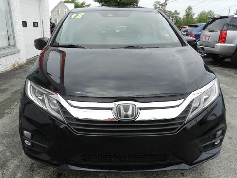 Used 2018 Honda Odyssey EX-L image 4