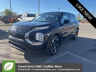 Used 2022 Mitsubishi Outlander ES 360° Tour