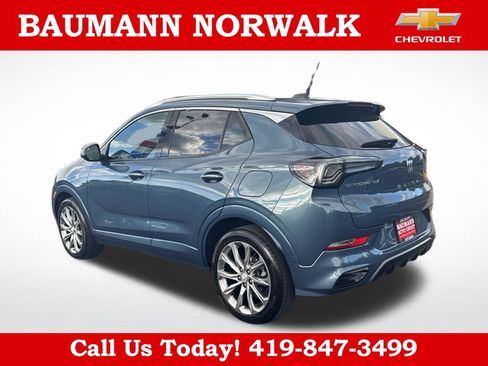 Used 2024 Buick Encore GX Avenir w/ Avenir Convenience Package FWD image 4