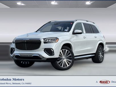 New 2026 Mercedes-Benz Maybach GLS 600 Maybach GLS 600