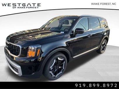 Certified 2025 Kia Telluride EX w/ EX Captain's Chair Package