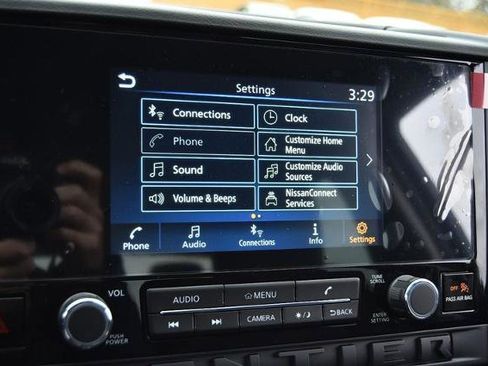 New 2026 Nissan Frontier S image 15