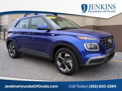 Certified 2023 Hyundai Venue Limited