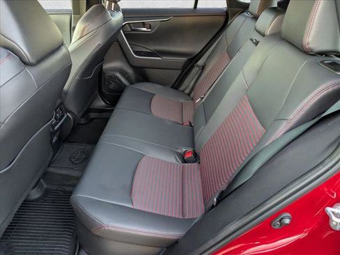 Used 2024 Toyota RAV4 XSE image 19