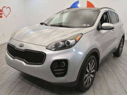Used 2019 Kia Sportage EX w/ EX Premium Package