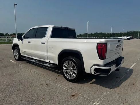 Used 2020 GMC Sierra 1500 Denali w/ Denali Premium Package AWD/4WD image 5