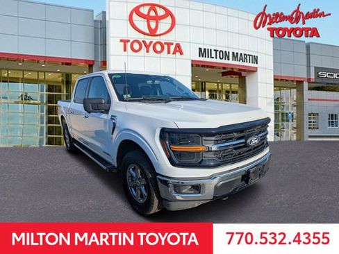 Used 2024 Ford F150 XLT w/ Mobile Office Package image 1