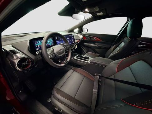 New 2026 Chevrolet Equinox EV RS FWD image 23