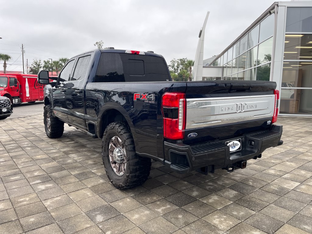 Used 2024 Ford F250 King Ranch AWD/4WD image 4