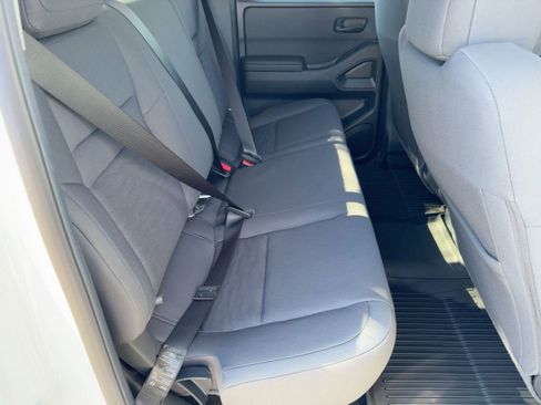 New 2026 Nissan Frontier S image 28