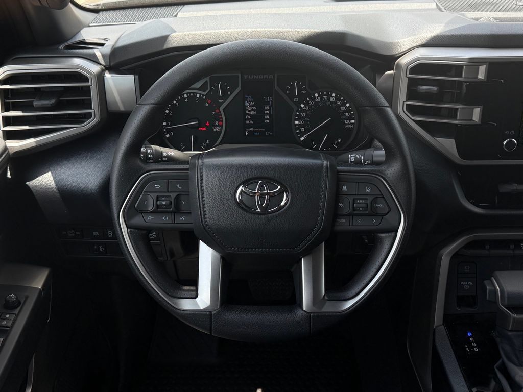 New 2026 Toyota Tundra SR5 w/ SR5 Convenience Package RWD image 21