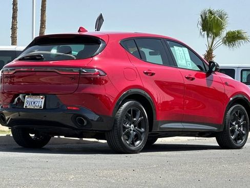 Used 2024 Dodge Hornet R/T Plus w/ R/T Blacktop Package AWD/4WD image 8