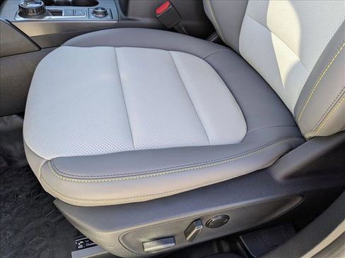 New 2025 Ford Bronco Sport Badlands w/ Sasquatch Badlands Package image 4