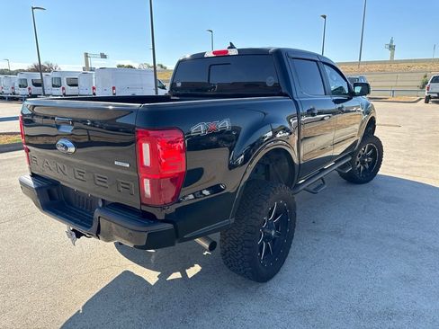 Used 2019 Ford Ranger Lariat AWD/4WD image 10