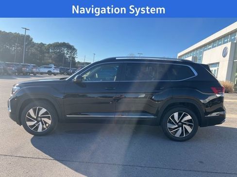 New 2026 Volkswagen Atlas SEL image 3