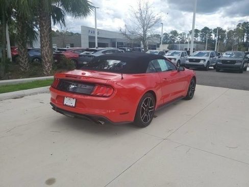 Used 2023 Ford Mustang Premium RWD image 6