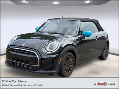 Used 2023 MINI Cooper Convertible