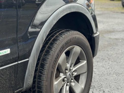 Used 2013 Ford F150 FX4 w/ Luxury Equipment Group image 17