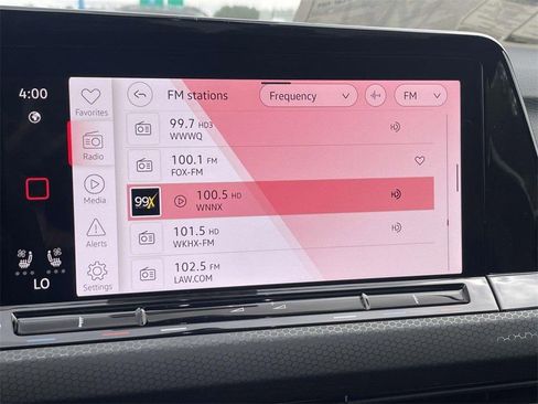 New 2024 Volkswagen GTI SE image 24