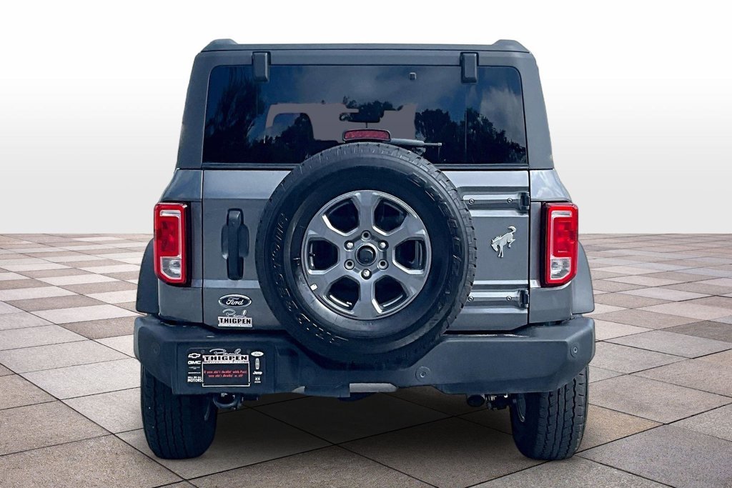 Used 2025 Ford Bronco Big Bend AWD/4WD image 5