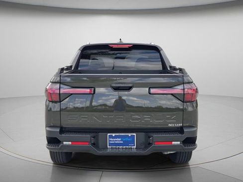 Used 2026 Hyundai Santa Cruz SEL FWD image 6