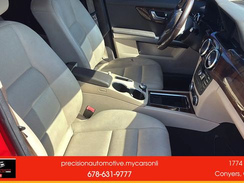 Used 2015 Mercedes-Benz GLK 350 2WD image 30