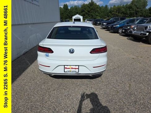 Used 2019 Volkswagen Arteon SEL AWD/4WD image 9