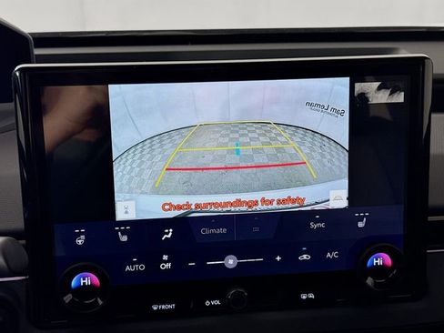 New 2026 Toyota bZ image 13