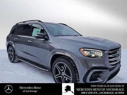 Used 2025 Mercedes-Benz GLS 450 4MATIC