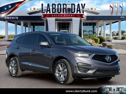Used 2021 Acura RDX w/ Technology Package