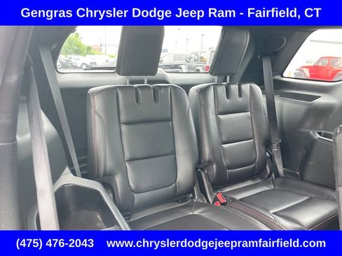 Used 2018 Ford Explorer Sport w/ Equipment Group 401A AWD/4WD image 29