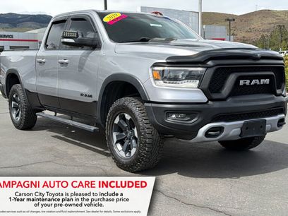 Used 2019 RAM 1500 Rebel